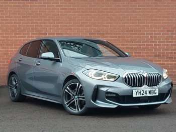2024 - 116d M Sport 5dr Step Auto [Live Cockpit Pro]