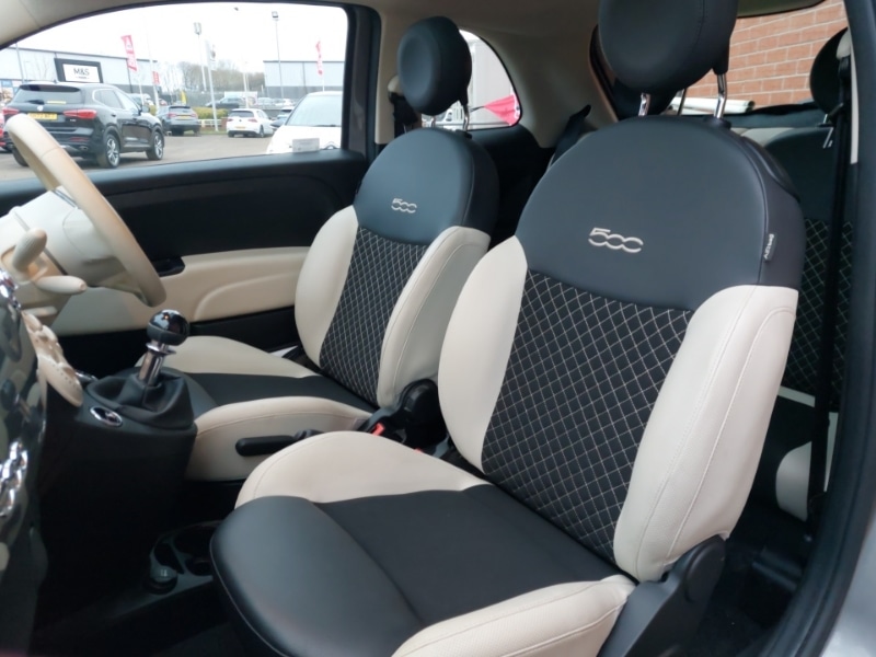 Used Fiat 500 2022 for sale - 77418675: Photo 13