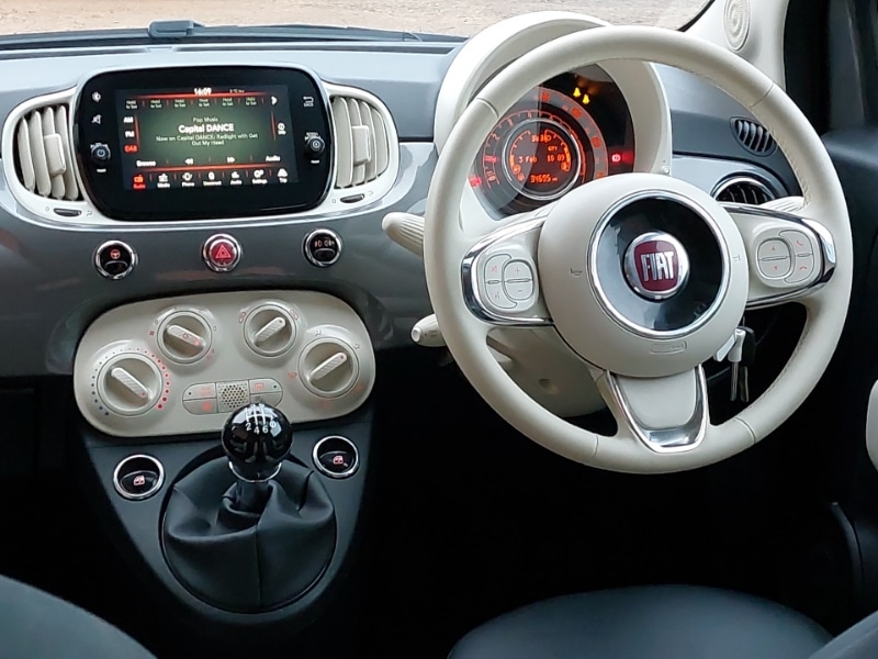 Used Fiat 500 2022 for sale - 77418675: Photo 15