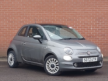 Used Fiat 500 2022 for sale - 77418675: Photo