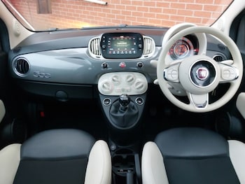 Used Fiat 500 2022 for sale - 77418675: Photo