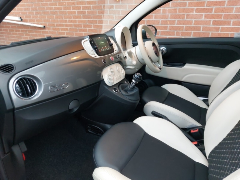 Used Fiat 500 2022 for sale - 77418675: Photo 5