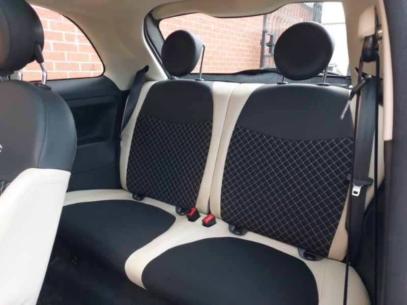 Used Fiat 500 2022 for sale - 77418675: Photo 6