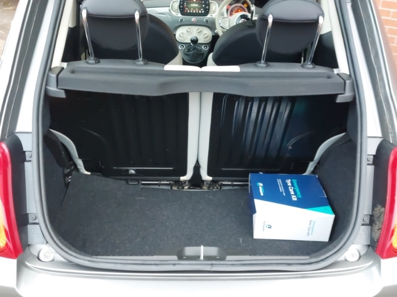 Used Fiat 500 2022 for sale - 77418675: Photo 8