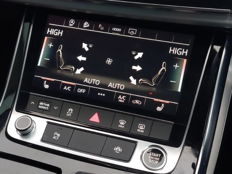 Used Audi Q7 2022 for sale - 77304385: Photo 17