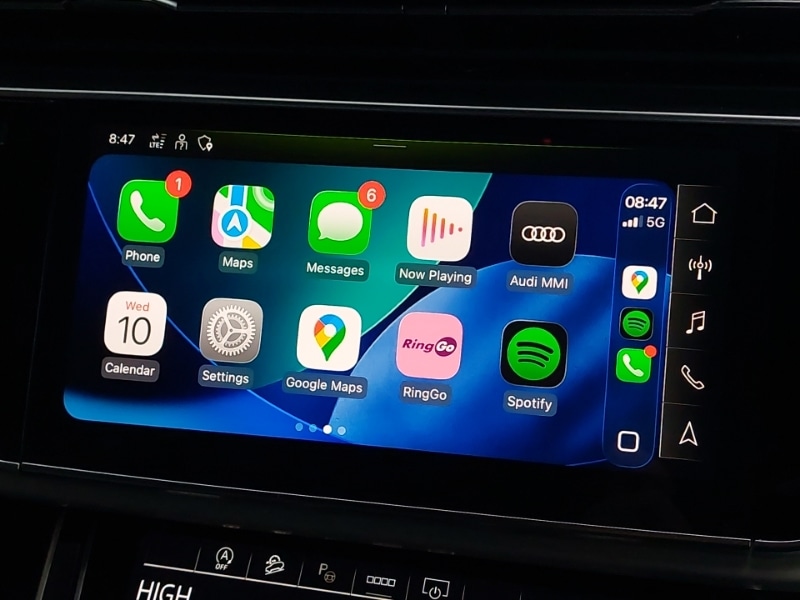 Used Audi Q7 2022 for sale - 77304385: Photo 18