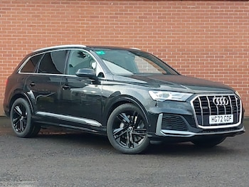 Used Audi Q7 2022 for sale - 77304385: Photo