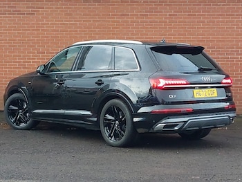 Used Audi Q7 2022 for sale - 77304385: Photo