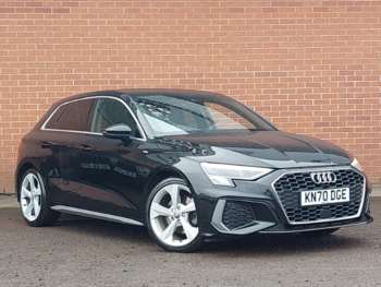 2020 - 35 TDI S Line 5dr S Tronic