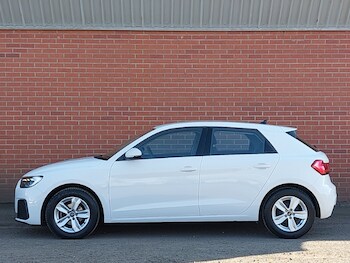 Used Audi A1 2023 for sale - 78327697: Photo