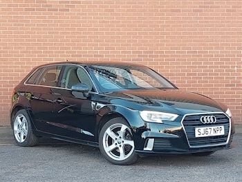 Used Audi A3 2017 for sale - 77058790: Photo