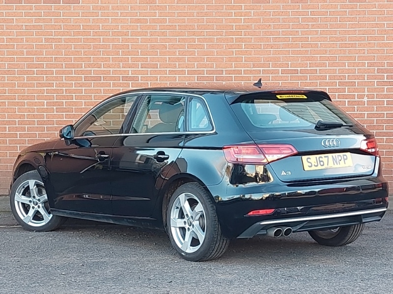 Used Audi A3 2017 for sale - 77058790: Photo 3