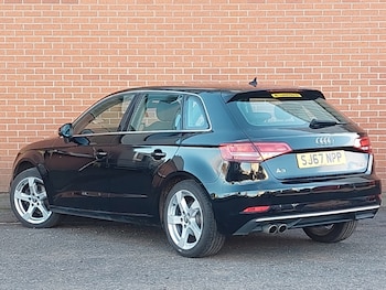 Used Audi A3 2017 for sale - 77058790: Photo