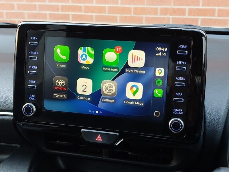 Used Toyota Yaris 2022 for sale - 77058793: Photo 18