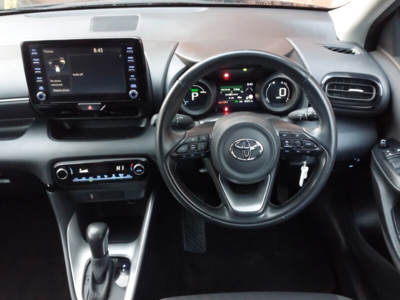 Used Toyota Yaris 2022 for sale - 77058793: Photo 7