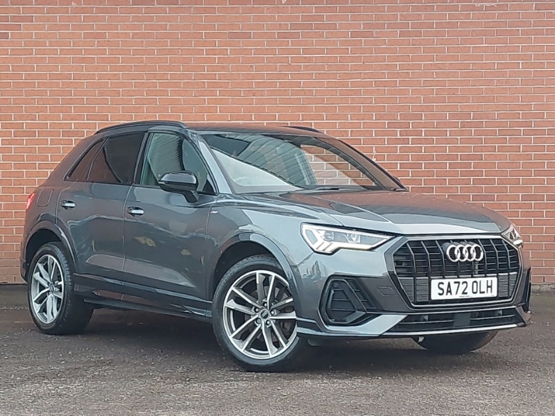 Used Audi Q3 2022 for sale - 76471471: Photo 1