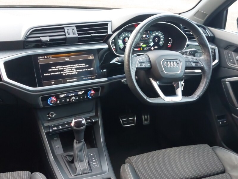 Used Audi Q3 2022 for sale - 76471471: Photo 13