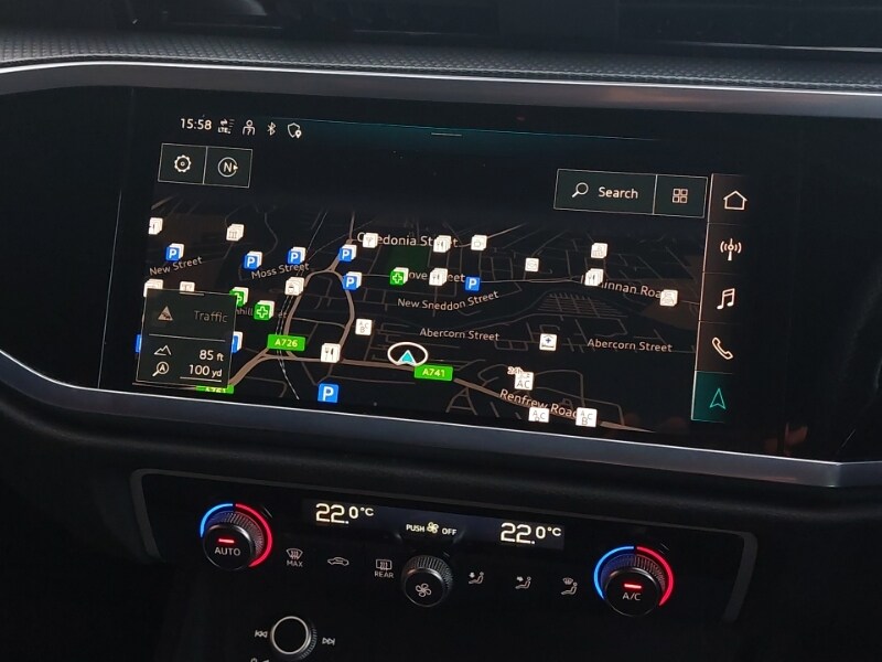 Used Audi Q3 2022 for sale - 76471471: Photo 15