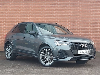 Used Audi Q3 2022 for sale - 76471471: Photo