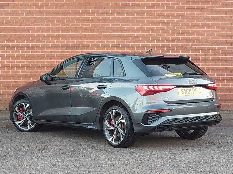 Used Audi A3 2021 for sale - 76779561: Photo 3