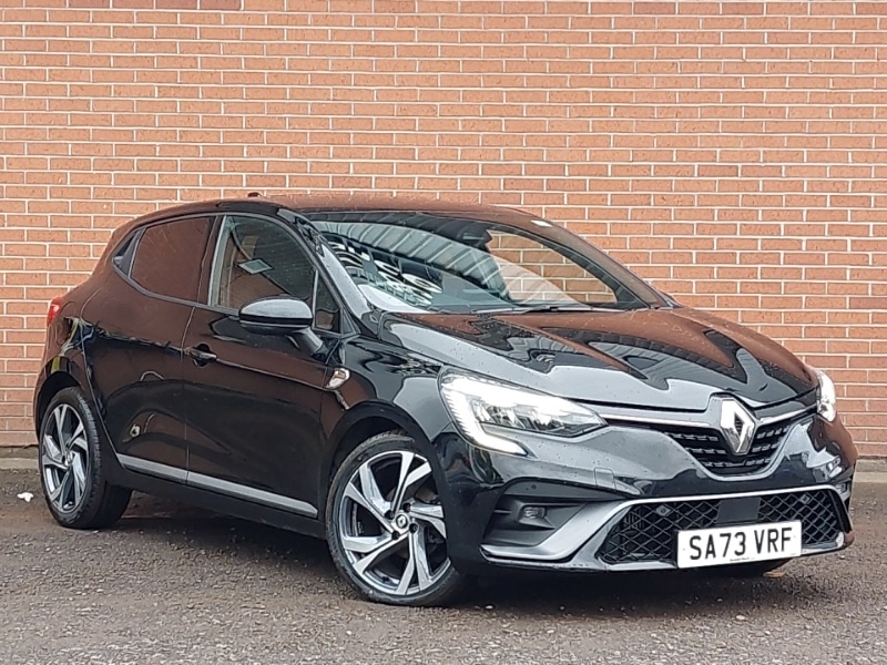 Used Renault Clio 2023 for sale - 76150576: Photo 1
