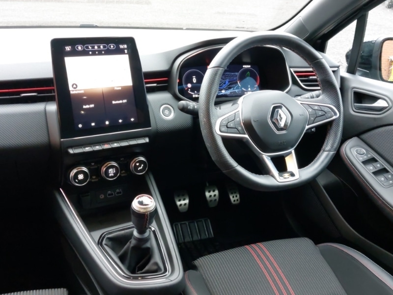 Used Renault Clio 2023 for sale - 76150576: Photo 13