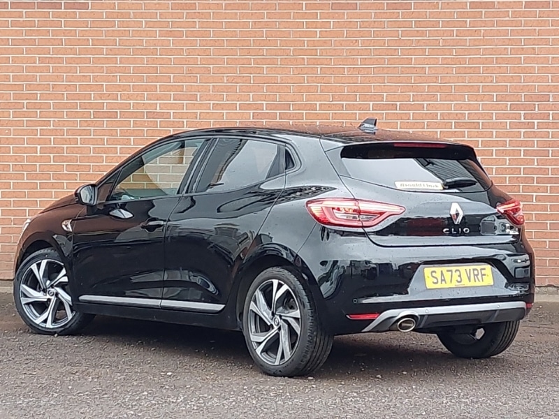 Used Renault Clio 2023 for sale - 76150576: Photo 3