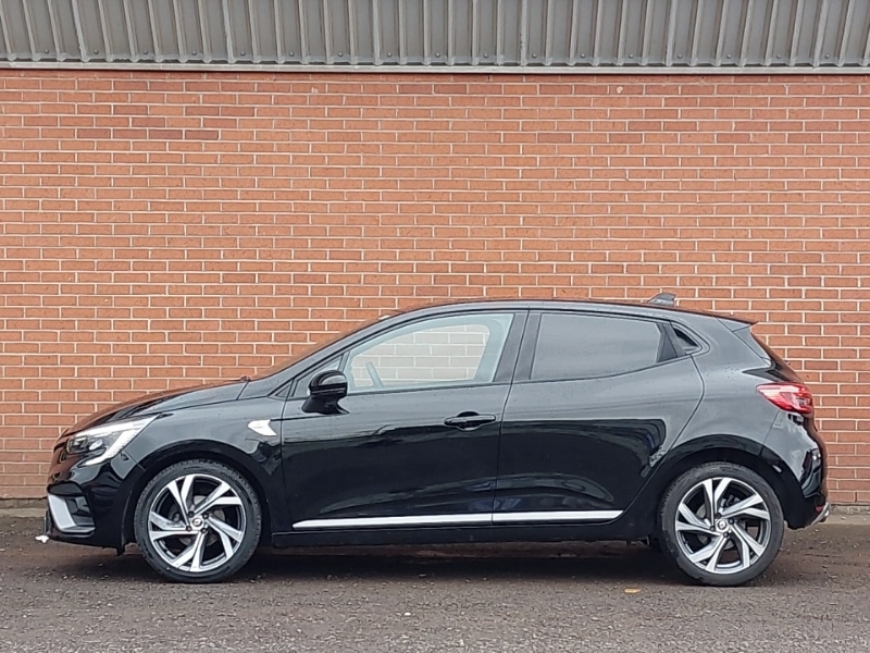 Used Renault Clio 2023 for sale - 76150576: Photo 4