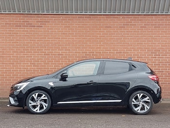 Used Renault Clio 2023 for sale - 76150576: Photo 4