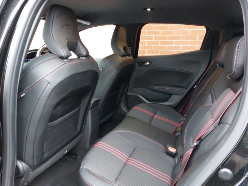 Used Renault Clio 2023 for sale - 76150576: Photo 6
