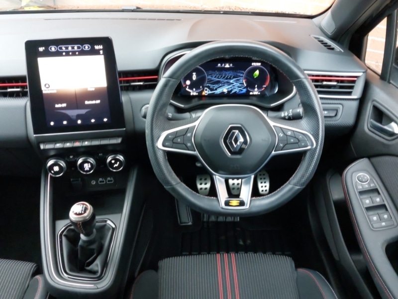 Used Renault Clio 2023 for sale - 76150576: Photo 7