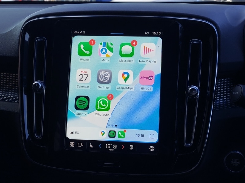 Used Volvo XC40 2024 for sale - 76408185: Photo 18