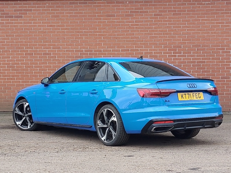 Used Audi A4 2021 for sale - 77656911: Photo 3