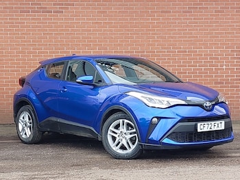 Used Toyota C-HR 2023 for sale - 77448807: Photo