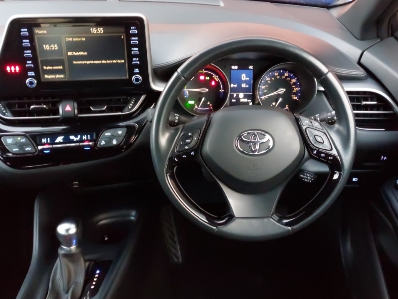 Used Toyota C-HR 2023 for sale - 77448807: Photo 7