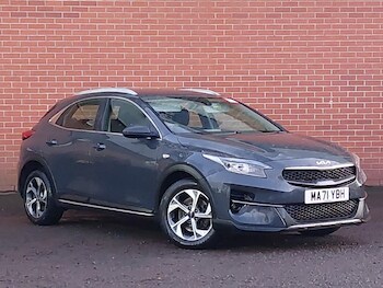 Used Kia XCeed 2021 for sale - 77573343: Photo