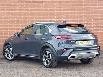 Used Kia XCeed 2021 for sale - 77573343: Photo