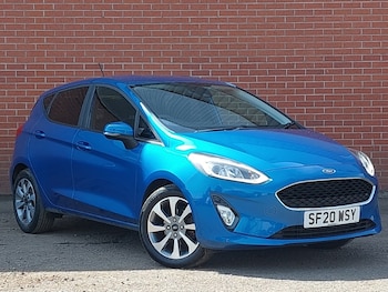Used Ford Fiesta 2020 for sale - 79175709: Photo