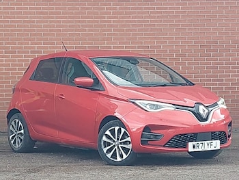 2021 - 100kW GT Line R135 50kWh Rapid Charge 5dr Auto