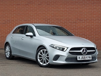 2019 - A180d Sport 5dr Auto