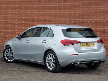 Used Mercedes-Benz A-Class 2019 for sale - 75837653: Photo