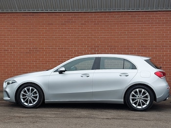Used Mercedes-Benz A-Class 2019 for sale - 75837653: Photo