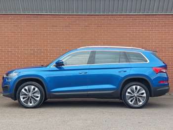 Used Skoda Kodiaq 2024 for sale - 75125156: Photo