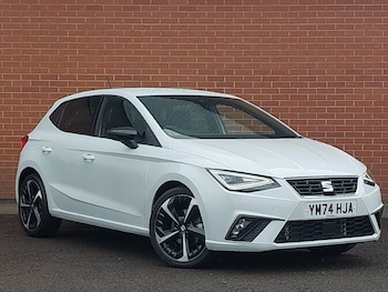 Used SEAT Ibiza 2025 for sale - 75828590: Photo