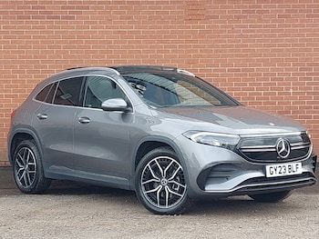 Used Mercedes-Benz EQA 2023 for sale - 78498653: Photo