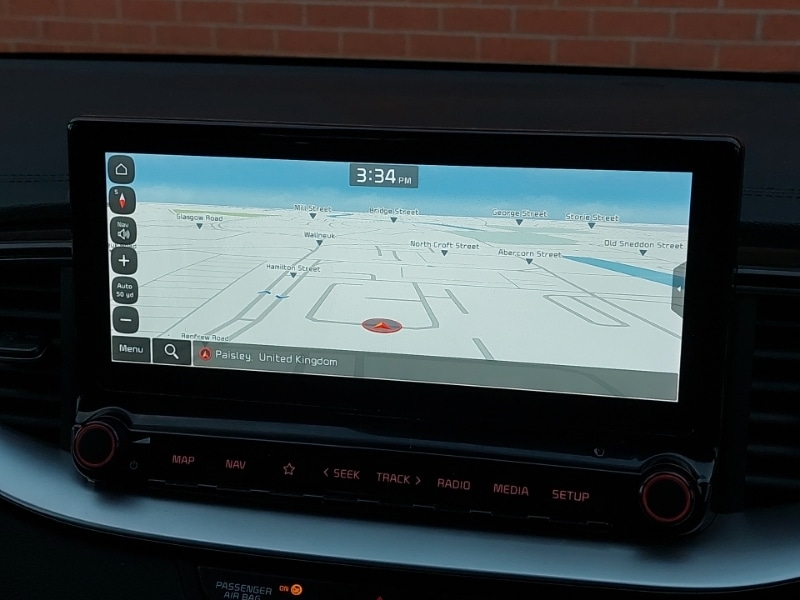 Used Kia Ceed 2022 for sale - 76621728: Photo 16