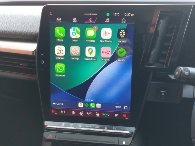 Used Renault Scenic E-Tech 2024 for sale - 77576833: Photo 18