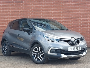 Used Renault Captur 2018 for sale - 79092367: Photo