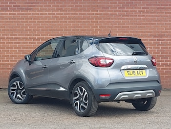 Used Renault Captur 2018 for sale - 79092367: Photo