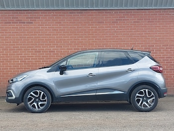 Used Renault Captur 2018 for sale - 79092367: Photo